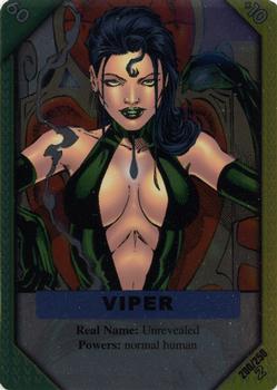 Viper 200/250 Foil